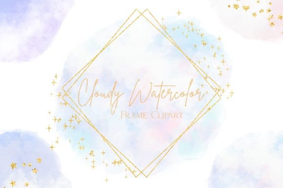 Dreamy Watercolor Geometric Frames: A Designer’s Honest Review