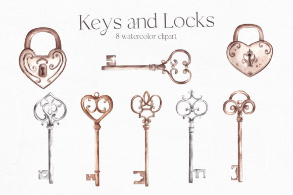 h1Watercolor Key Clipart: A Designer’s Honest Review for Real Client Projects/h1
