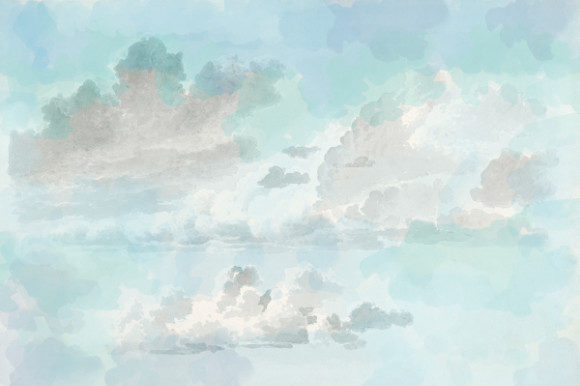 Watercolor Sky with Clouds: A Designer’s Real-World Embroidery Review