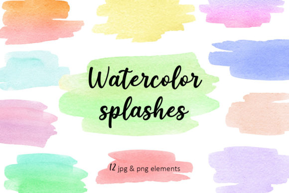 Watercolor Splashes for Creative Sellers: A Practical Illustration Review